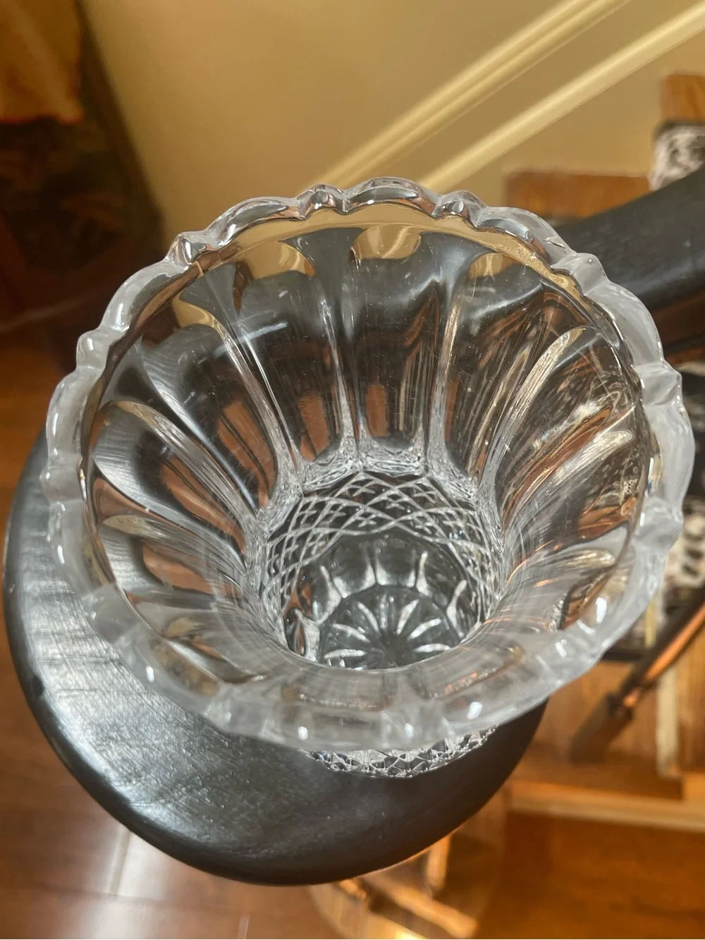 N/A vintage cristal